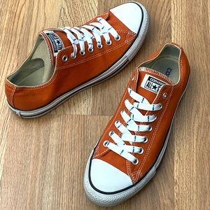 🥕 Orange Converse 🥕